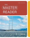 Master Reader, The Plus MyReadingLab with eText -- Access Card Package (3rd Edition) - D.J. Henry