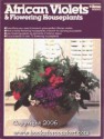 African Violets and Other Flowering Houseplants - Charles C. Powell