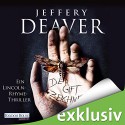 Der Giftzeichner (Lincoln Rhyme 11) - Jeffery Deaver, Dietmar Wunder, Deutschland Random House Audio