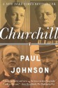 Churchill - Paul Johnson