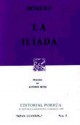 La Ilíada. (Sepan Cuantos, #2) - Homer