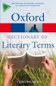 The Oxford Dictionary of Literary Terms - Chris Baldick