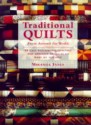 Traditional Quilts From Around The World: 18 Easy Patchwork Quilting and Appliquè Projects to Make by Machine - Miranda Innes