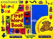 Kingfisher Word Box [With Kingfisher First Word Book and Colorful Foam Letters] - Mandy Stanley