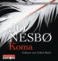 Koma: 1 CD (Ein Harry-Hole-Krimi, Band 10) - Günther Frauenlob, Achim Buch, Jo Nesbo