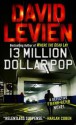 Thirteen Million Dollar Pop (Frank Behr #3) - David Levien