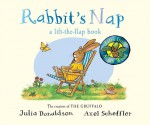 Tales From Acorn Wood: Rabbit's Nap (Tales from Acorn Wood Board Bk) - Julia Donaldson