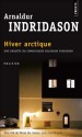 Hiver arctique - Arnaldur Indriðason, Éric Boury