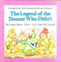 The Legend of the Doozer Who Didn't (Relié) - Louise Gikow