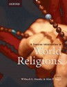 A Concise Introduction to World Religions - Willard G. Oxtoby, Alan F. Segal