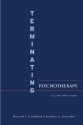 Terminating Psychotherapy: A Clinician's Guide - William T. O'Donohue