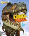 National Geographic Kids Ultimate Dinopedia: The Most Complete Dinosaur Reference Ever - Don Lessem, Franco Tempesta, Rodolfo Coria