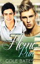 Gay: Home Run (First Time MM Stepbrother Experience) (Contemporary LGBT Gay Romance) - Cole Bates