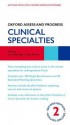 Oxford Assess and Progress: Clinical Specialties - Luci Etheridge, Alex Bonner, Katharine Boursicot, David Sales