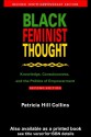 Black Feminist Thought: Knowledge, Consciousness, and the Politics of Empowerment - Patricia Hill Collins