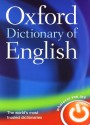 Oxford Dictionary of English - Angus Stevenson