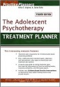 The Adolescent Psychotherapy Treatment Planner (PracticePlanners) - Arthur E. Jongsma Jr., William P. McInnis, L. Mark Peterson