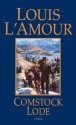 Comstock Lode - Louis L'Amour