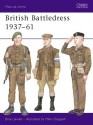 British Battledress 1937-61 - Brian Jewell, Mike Chappell