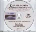 Earth Ponds: The Complete DVD Guide to Backyard Ponds - Tim Matson