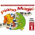 Piano Magic (A&C Black Piano) - Jane Sebba