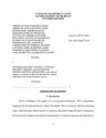 ACLU vs NSA Judgment - American Civil Liberties Union, National Security Agency, Ana Diggs Hon. Taylor