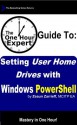 One Hour Expert: Setting User Home Drives with Windows PowerShell - Zeaun Zarrieff