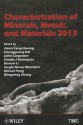 Characterization of Minerals, Metals, and Materials - Jiann-Yang Hwang