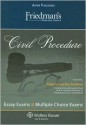 Friedman's Practice Series: Civil Procedure (Friedman's Practice Series) - Joel William Friedman