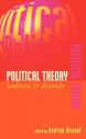 Political Theory: Tradition and Diversity - Andrew Vincent, Terence Ball, Robert E. Goodin