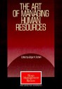 The Art of Managing Human Resources - Edgar H. Schein