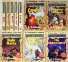 The Complete Cleric Quintet: Canticle;In Sylvan Shadows; Night Masks; The Fallen Fortress; The Chaos Curse (Forgotten Realms: The Cleric Quintet, 1, 2, 3, 4, 5) - R. A. Salvatore, Jeff Easley