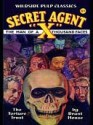 Secret Agent 'X' - Brant House