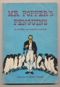 MR. POPPER'S PENGUINS by Richard and Florence Atwater /ILLUSTRATED FIRST EDITION - Richard Atwater, Florence Atwater, Robert Lawson