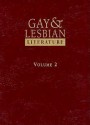 Gay & Lesbian Literature - St. James Press, Sara Pendergast, Tom Pendergast, Jim Marks, Loralee MacPike