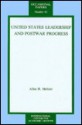 United States Leadership and Postwar Progress - Allan H. Meltzer