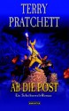 Ab die Post - Terry Pratchett, Andreas Brandhorst