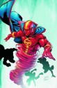 Red Tornado #1 - Kevin VanHook