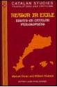 Reason In Exile: Essays On Catalan Philosophers - Manuel Duran, William Kluback