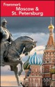 Frommer's Moscow and St. Petersburg (Frommer's Complete Guides) - Angela Charlton