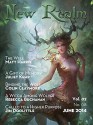 New Realm Vol. 02 No. 08 - Matt Harris, Juliet Kemp, Colin Claymore, Rebecca Buchanan, Jim Doolittle