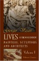 Lives Of The Most Eminent Painters, Sculptors, And Architects: Volume 1 - Giorgio Vasari