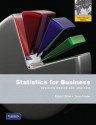 Statistics for Business: Decision Making and Analysis - Robert A. Stine, Dean P. Foster