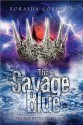 The Savage Blue: Vicious Deep Series - Zoraida Córdova