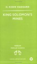 King Solomon's Mines - H. Rider Haggard