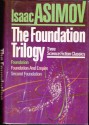 The Foundation Trilogy (Foundation, #1-3) - Isaac Asimov