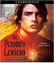 The Demon's Lexicon (Demons, #1) - Sarah Rees Brennan, James Langton