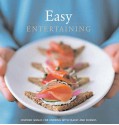 Easy Entertaining (Food Made Fast) - George Dolese