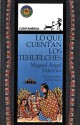 Lo que cuentan los tehuelches - Miguel Ángel Palermo, Lectorum Publications