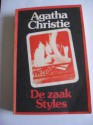 De zaak Styles - Agatha Christie